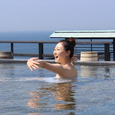 Ryokan Syuku Kaifu Minamichita Bagian luar foto