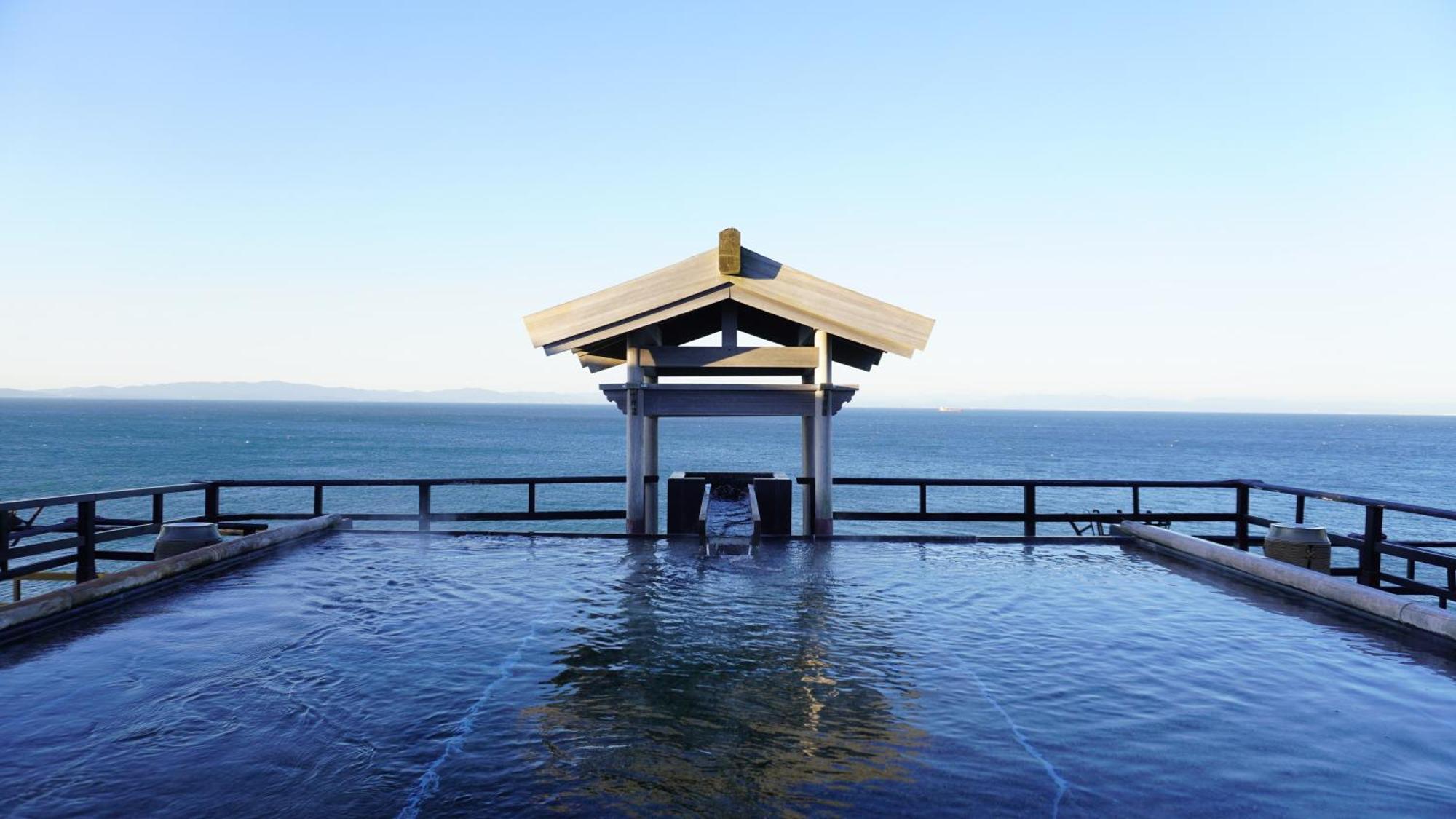 Ryokan Syuku Kaifu Minamichita Bagian luar foto