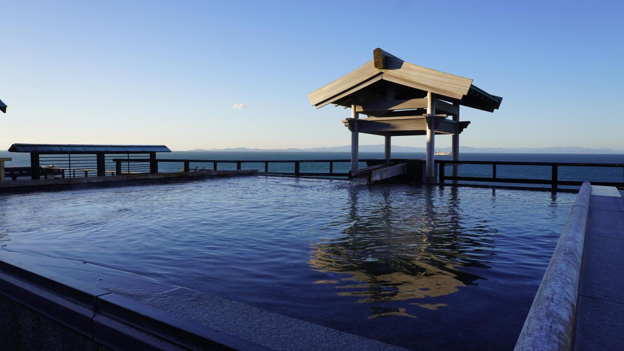 Ryokan Syuku Kaifu Minamichita Bagian luar foto