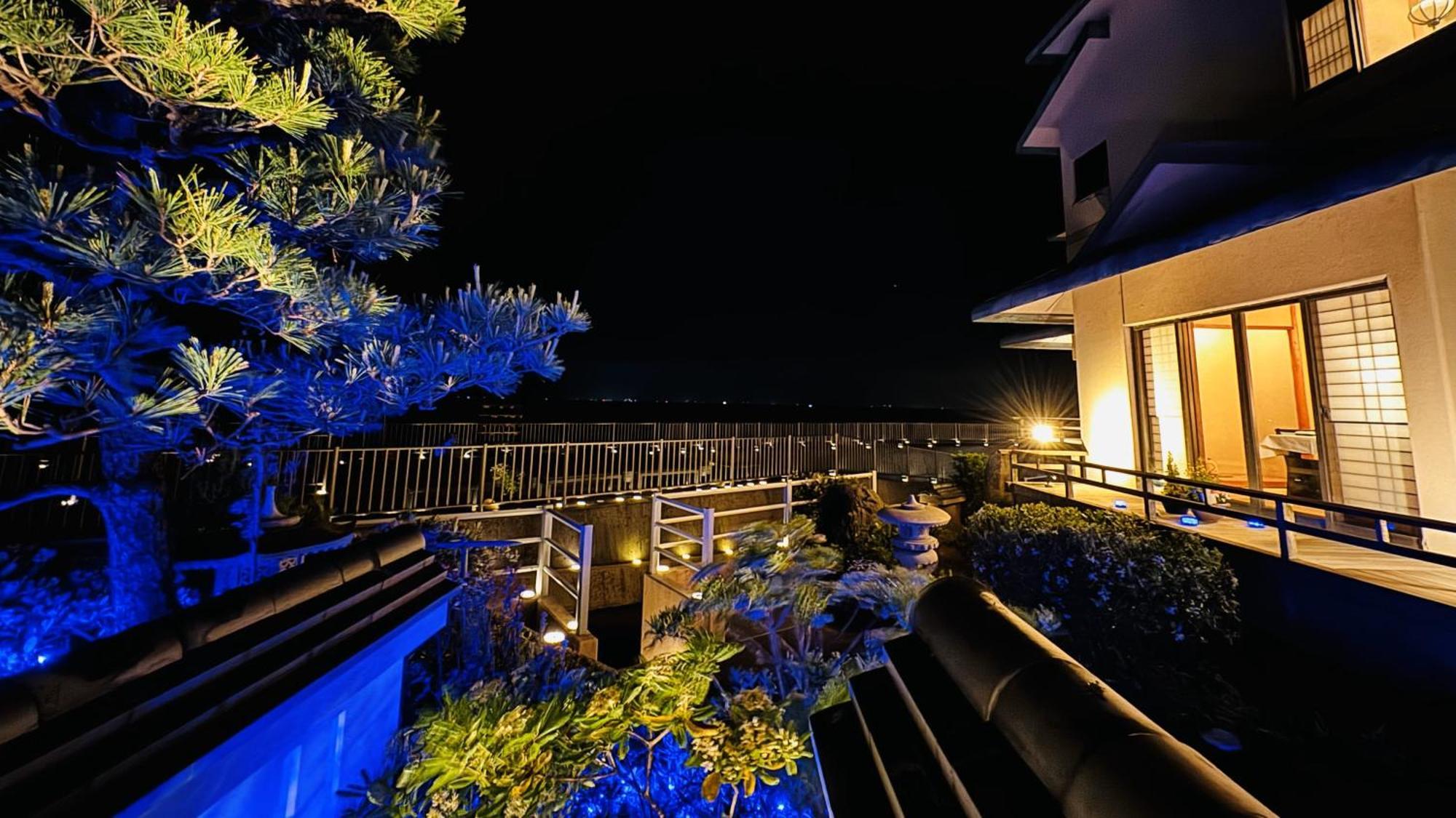 Ryokan Syuku Kaifu Minamichita Bagian luar foto