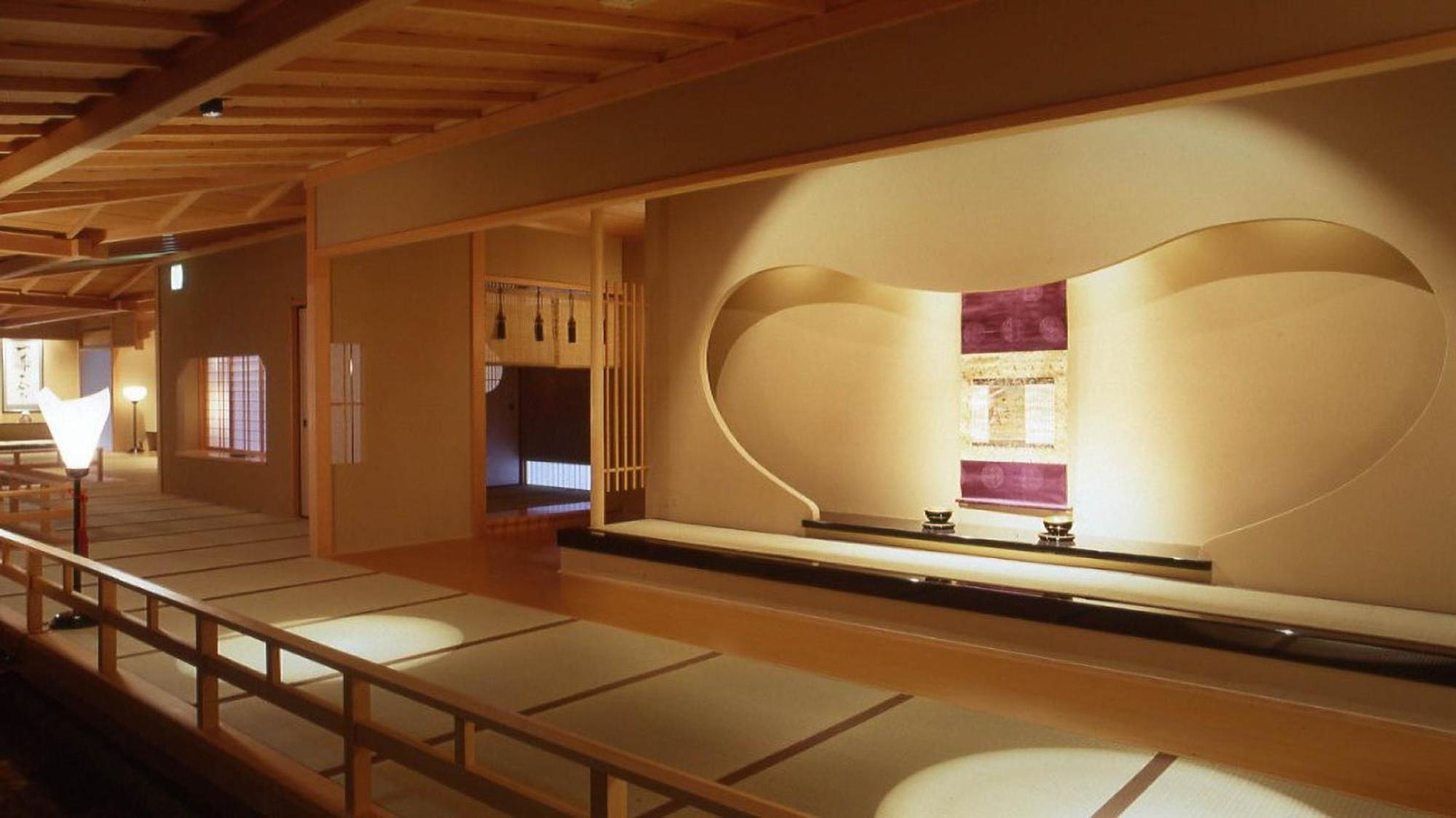 Ryokan Syuku Kaifu Minamichita Bagian luar foto