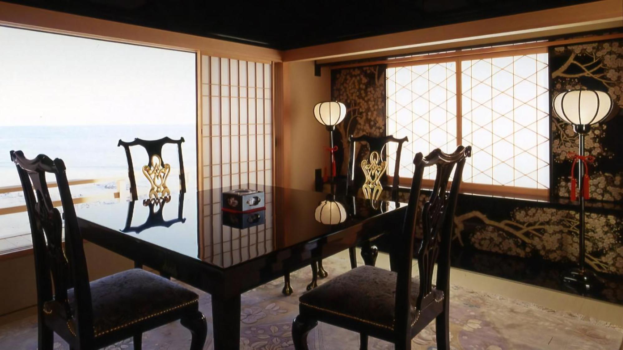 Ryokan Syuku Kaifu Minamichita Bagian luar foto