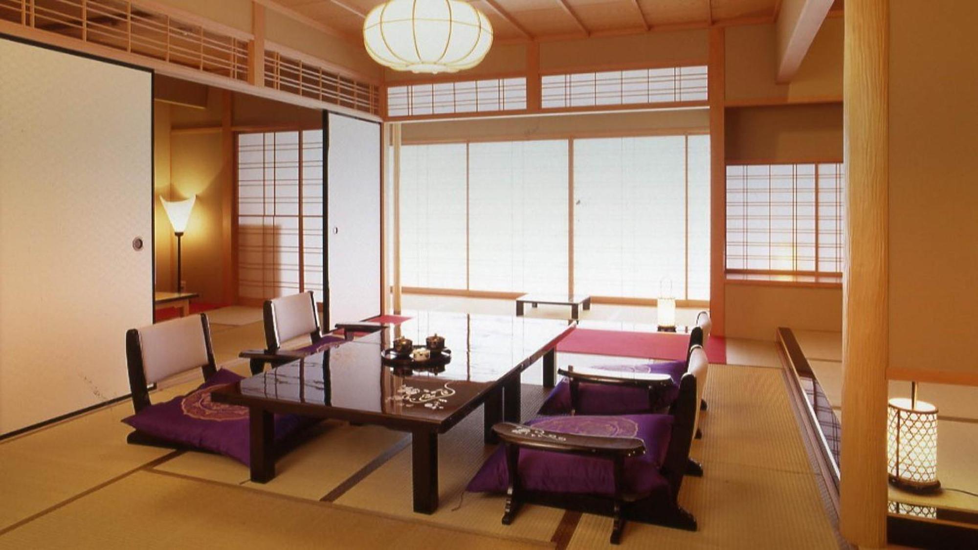 Ryokan Syuku Kaifu Minamichita Bagian luar foto
