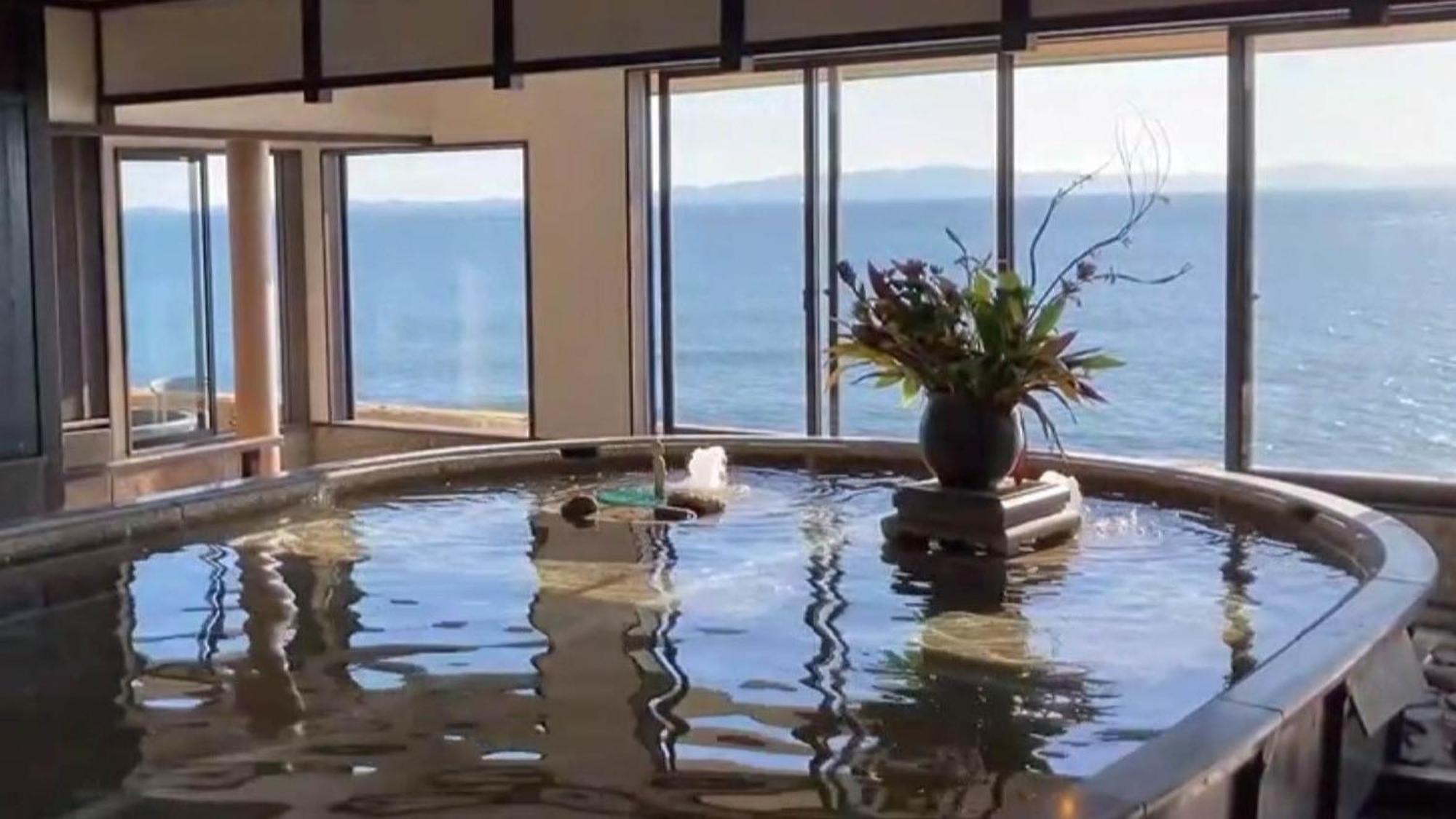 Ryokan Syuku Kaifu Minamichita Bagian luar foto