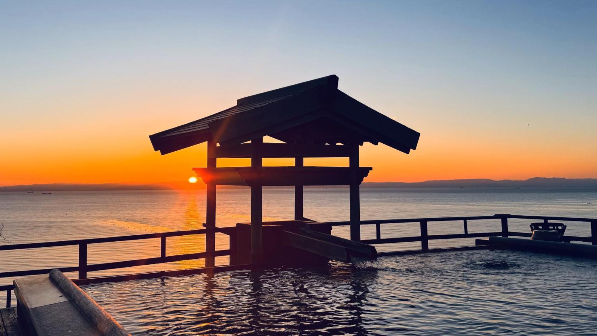 Ryokan Syuku Kaifu Minamichita Bagian luar foto