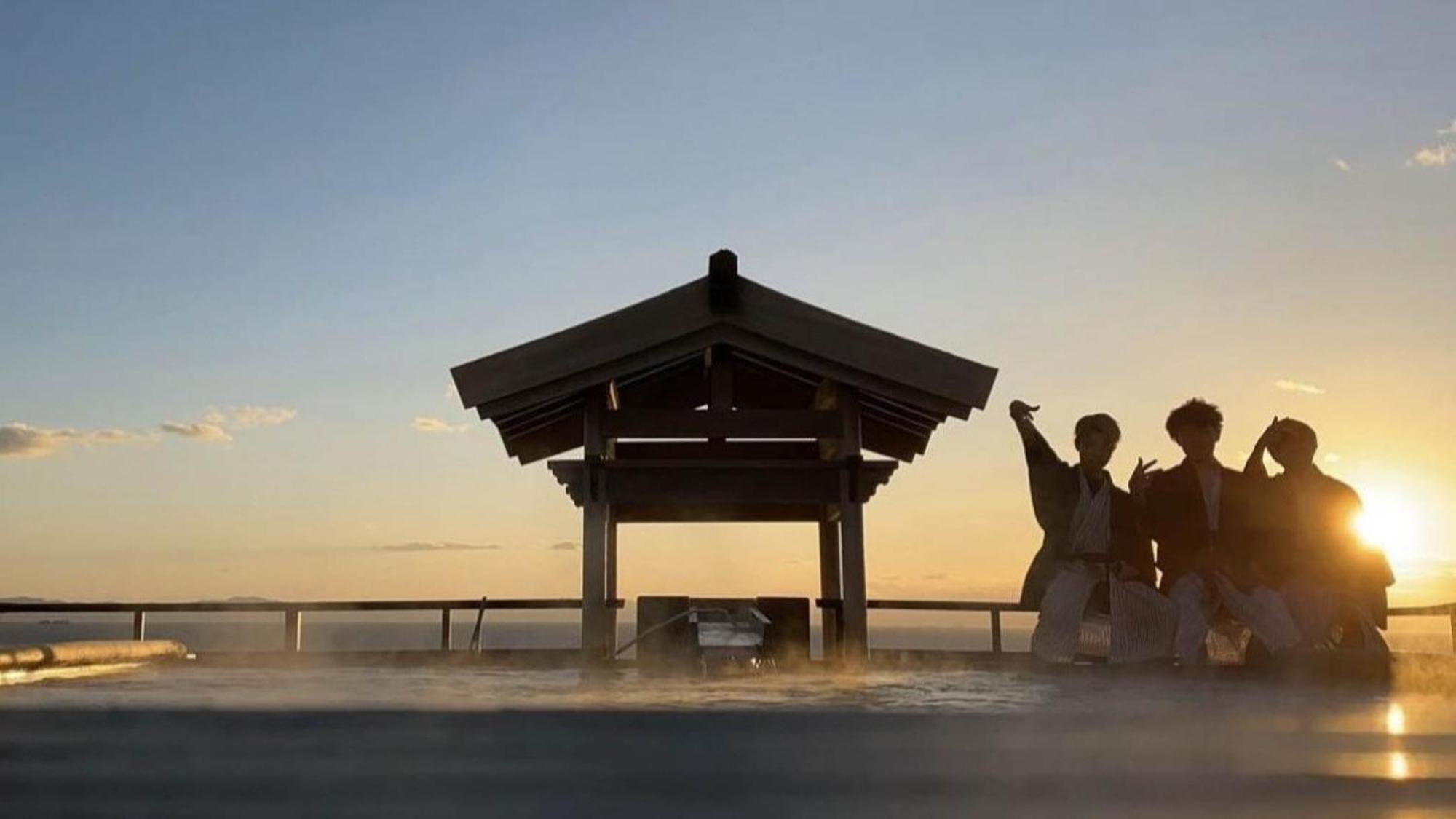 Ryokan Syuku Kaifu Minamichita Bagian luar foto