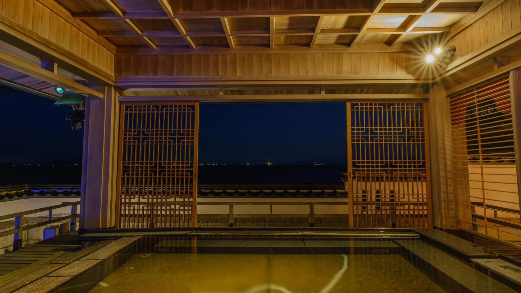 Ryokan Syuku Kaifu Minamichita Bagian luar foto