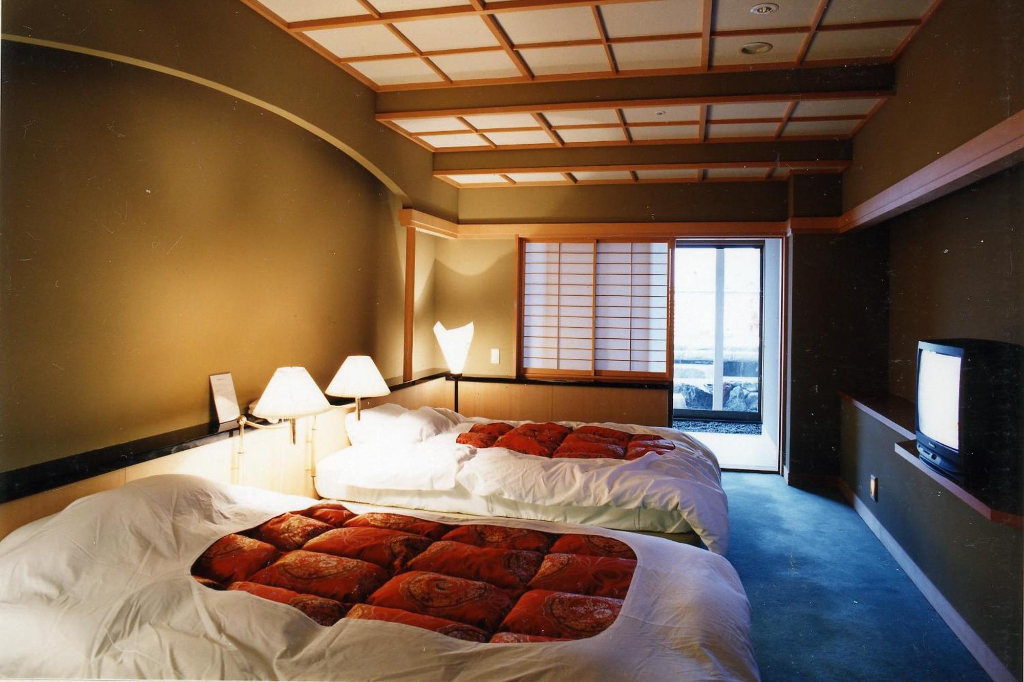 Ryokan Syuku Kaifu Minamichita Bagian luar foto